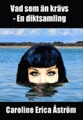 Vad som n krvs : En diktsamling