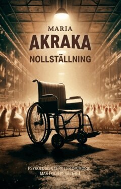 Maria Akraka - Nollställning, Häftad