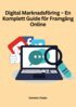 Dominic Chabo - Digital Marknadsföring - En förenklad guide för att framgångsrikt skapa kampanjer, E-bok