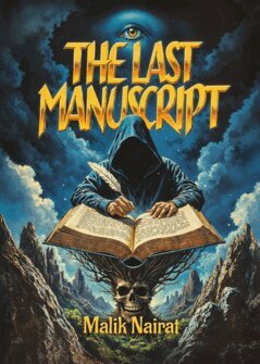 Malik Nairat - The Last Manuscript, E-bok