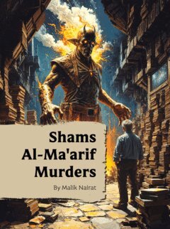 Malik Nairat - Shams al-Ma'arif Murders, E-bok