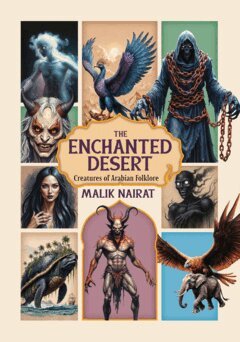 Malik Nairat - The Enchanted Desert, E-bok