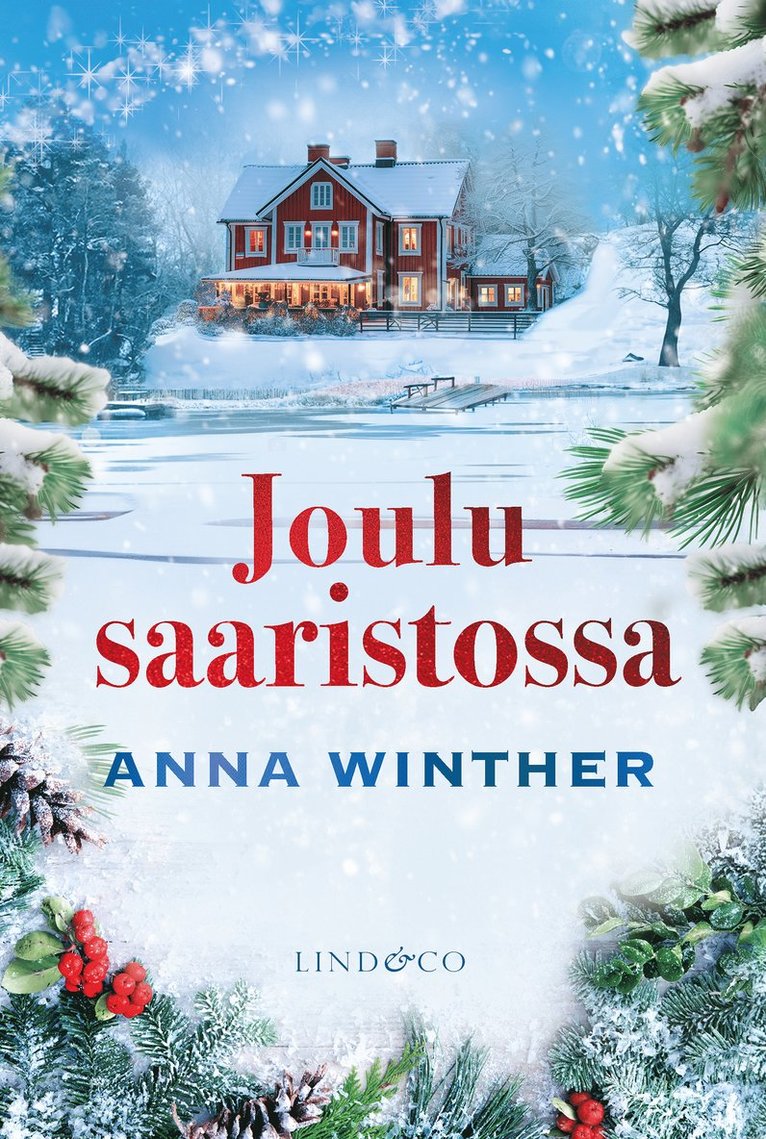 Anna Winther - Joulu saaristossa, E-bok