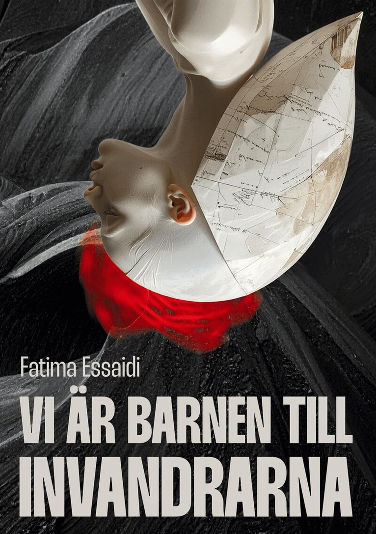 Fatima Essaidi - Vi är barnen till invandrarna, E-bok