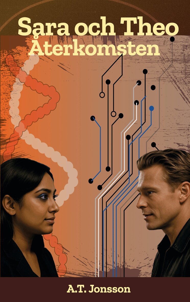 A.T. Jonsson - Sara och Theo - Återkomsten, E-bok