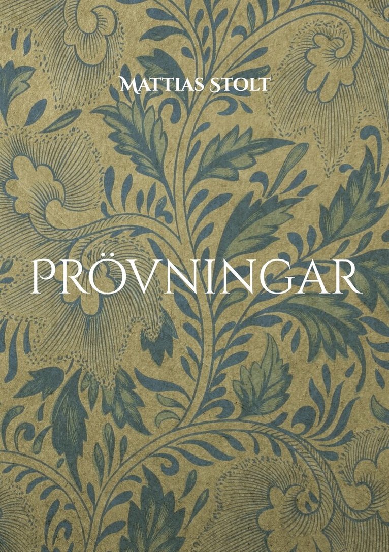 Mattias Stolt - Prövningar, E-bok