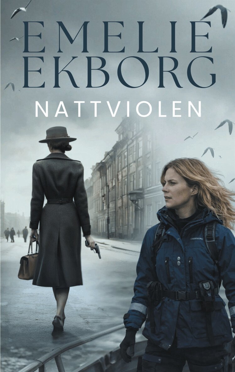 Emelie Ekborg - Nattviolen, E-bok