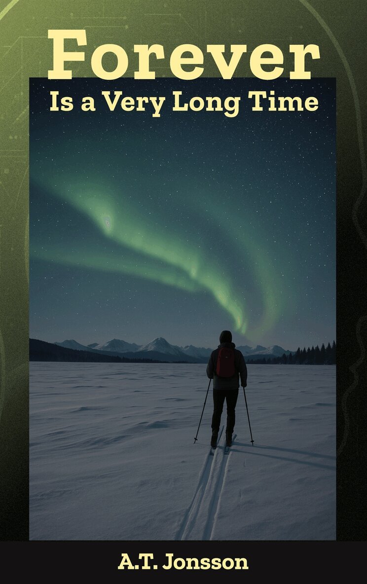 A.T. Jonsson - Forever Is a Very Long Time, E-bok