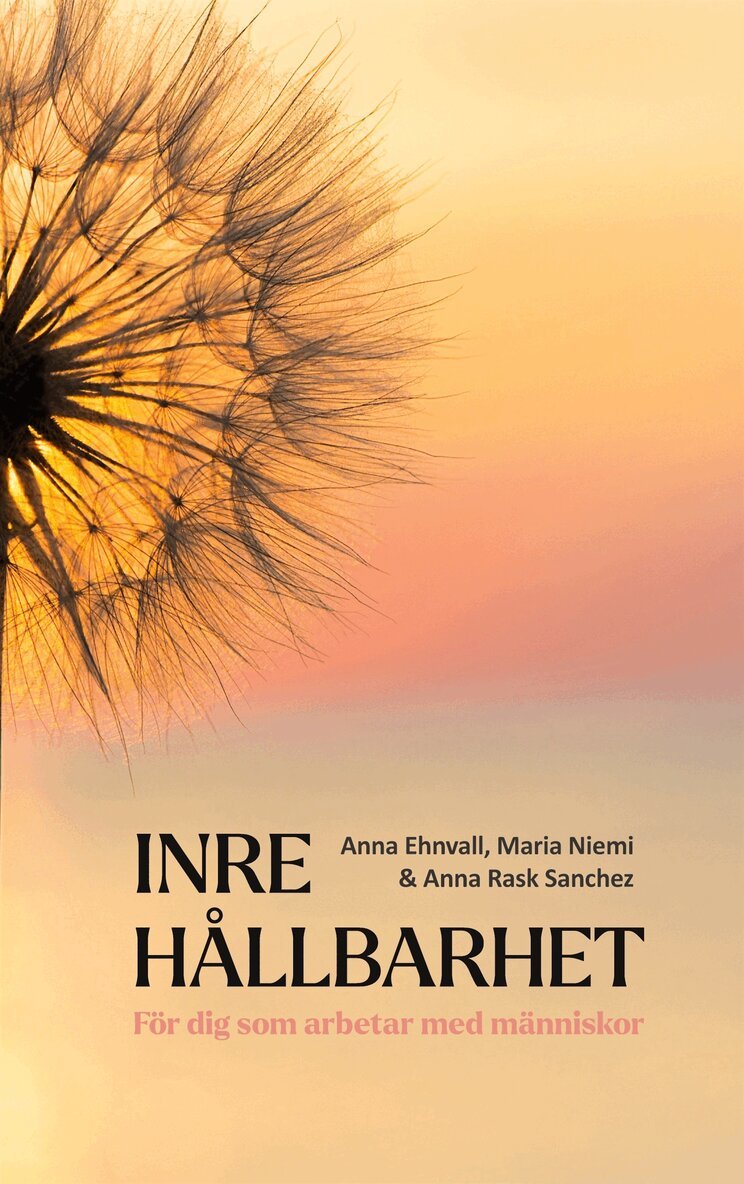 Anna Ehnvall, Maria Niemi, Anna Anna Rask Sanchez - Inre hållbarhet: för dig som arbetar med människor, E-bok