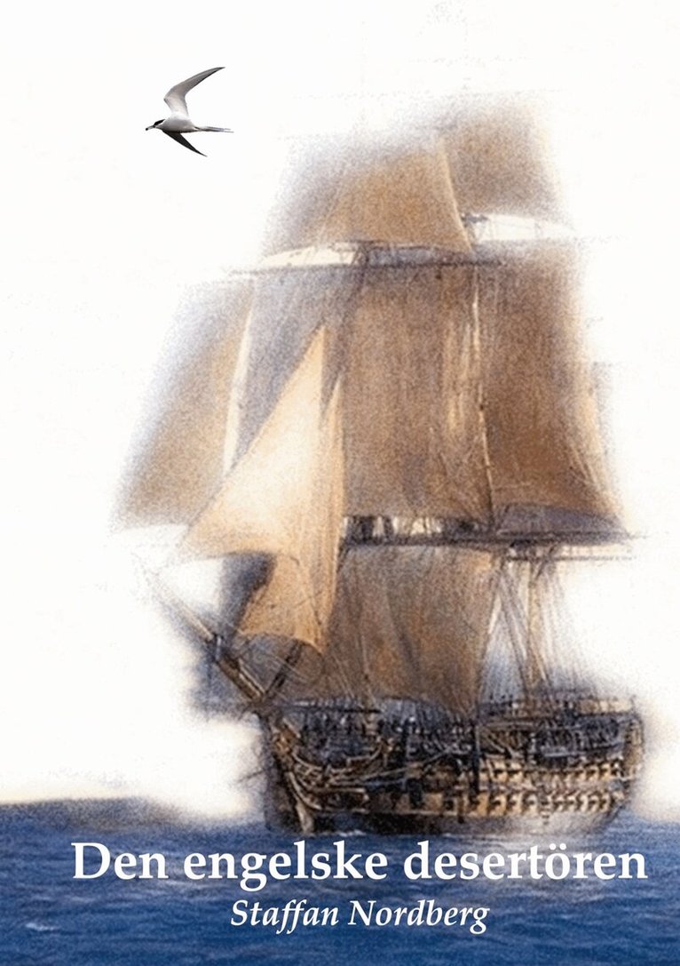 Staffan Nordberg - Den engelske desertören, E-bok