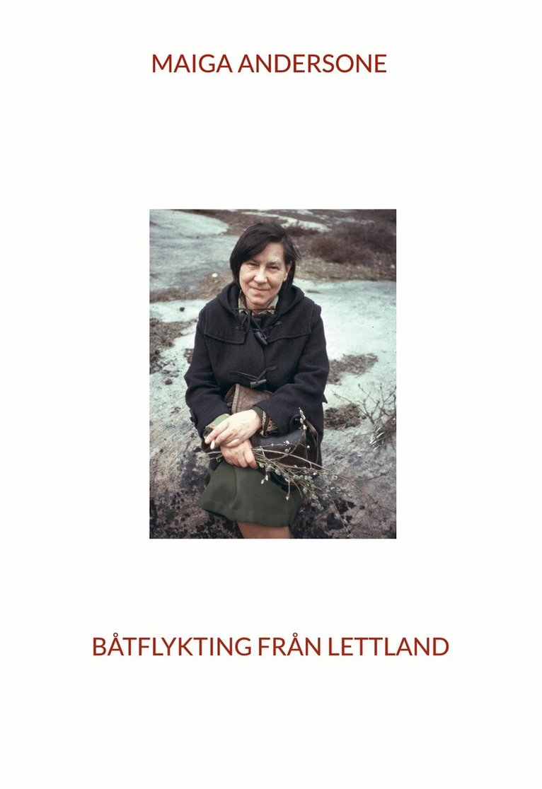 Björn Thyberger - Maiga från Kolka: En båtflykting från Lettland, E-bok