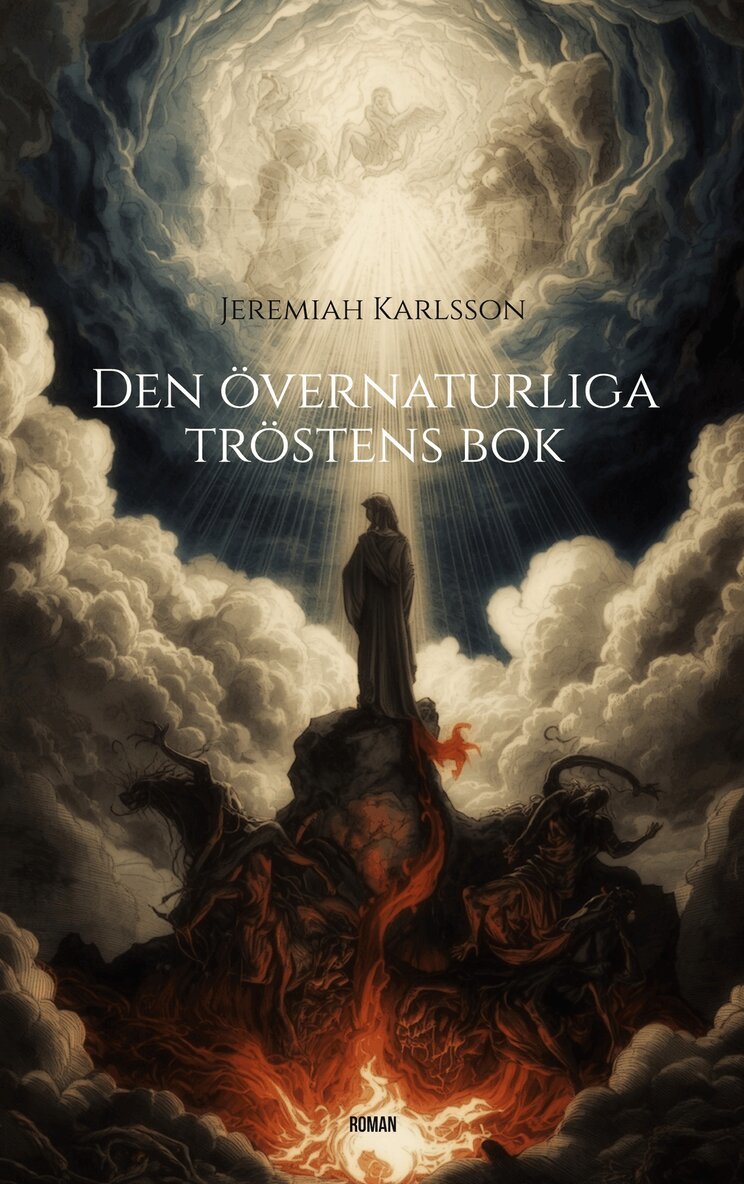 Jeremiah Karlsson - Den övernaturliga tröstens bok, E-bok