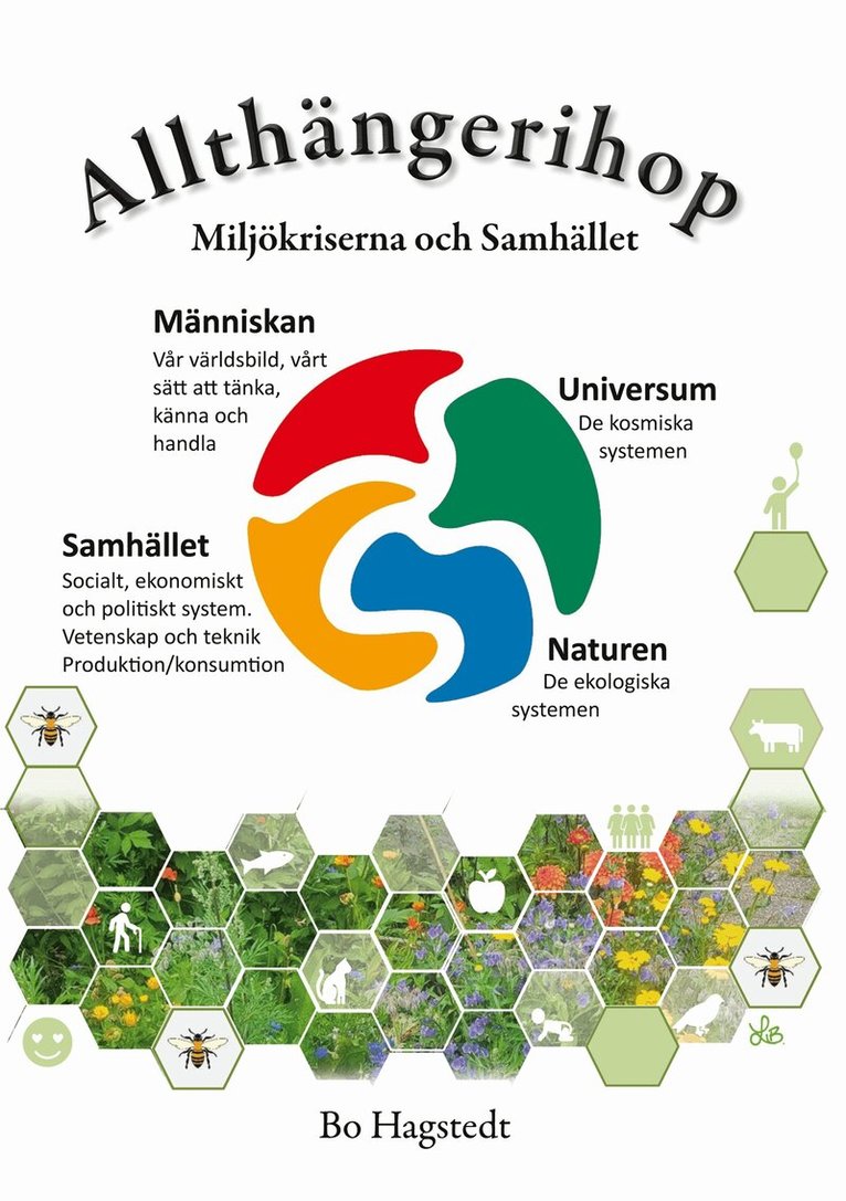 Bo Hagstedt - Allt hänger ihop: Miljökriserna och samhället, E-bok. Tillgänglighet: Lägg i varukorg