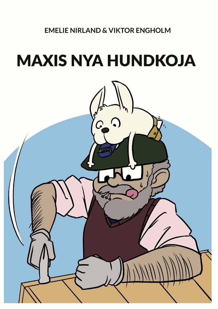 Emelie Nirland - Maxis nya hundkoja, E-bok