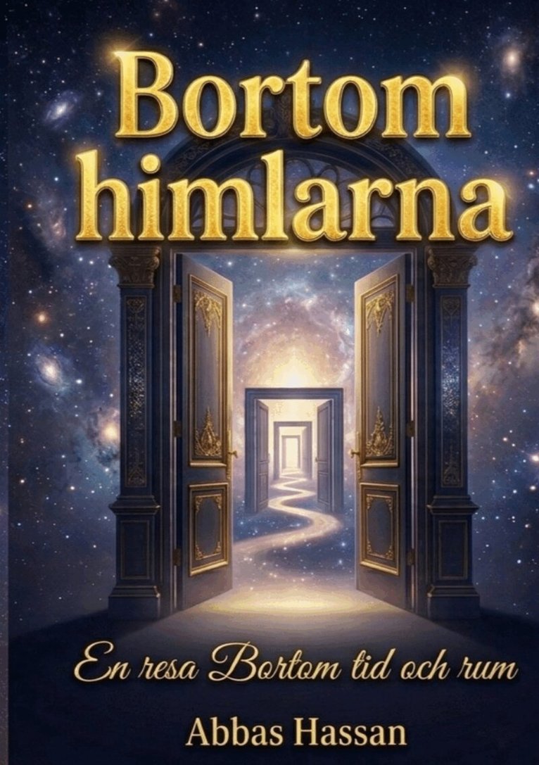 Abbas Hassan - Bortom himlarna: En resa bortom tid och rum, E-bok