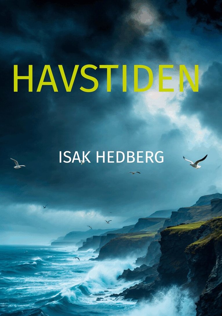Isak Hedberg - Havstiden, E-bok