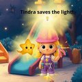 Tindra saves the light