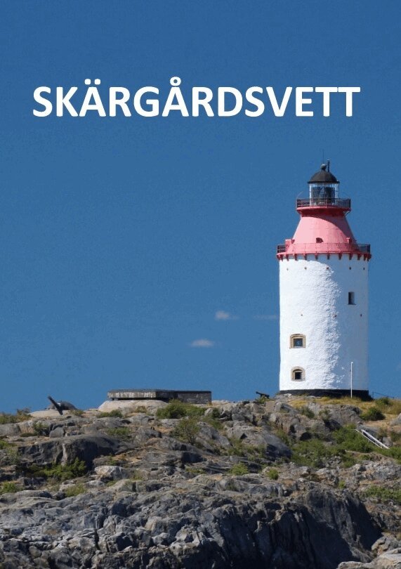 Kjell Backudd - Skärgårdsvett, Häftad