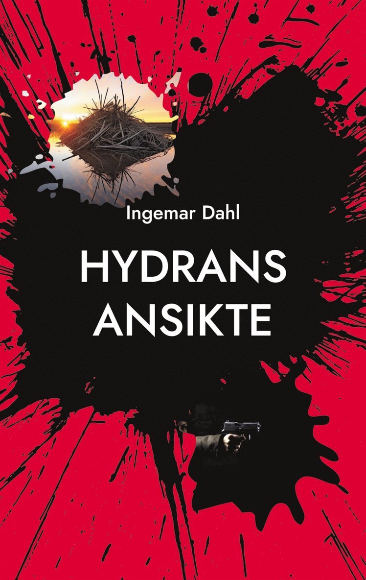 Ingemar Dahl - Hydrans Ansikte, E-bok