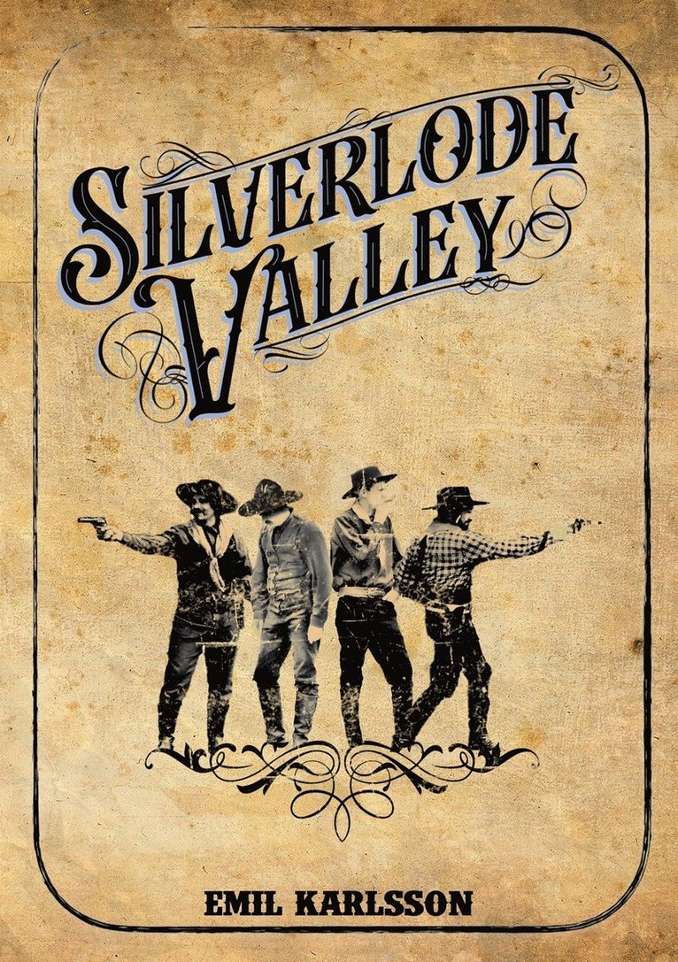 Emil Karlsson - Silverlode Valley, E-bok