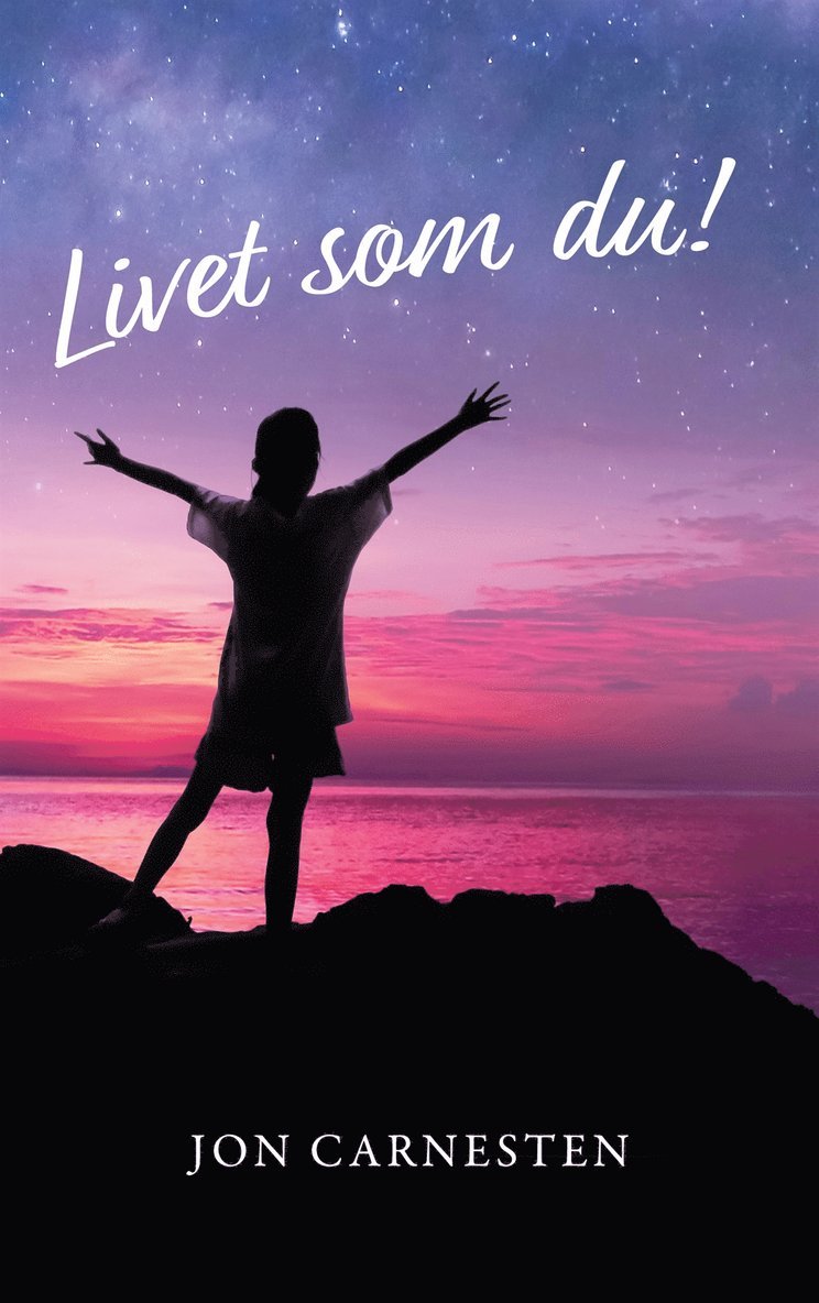 Jon Carnesten - Livet som du!, E-bok. Tillgänglighet: Lägg i varukorg