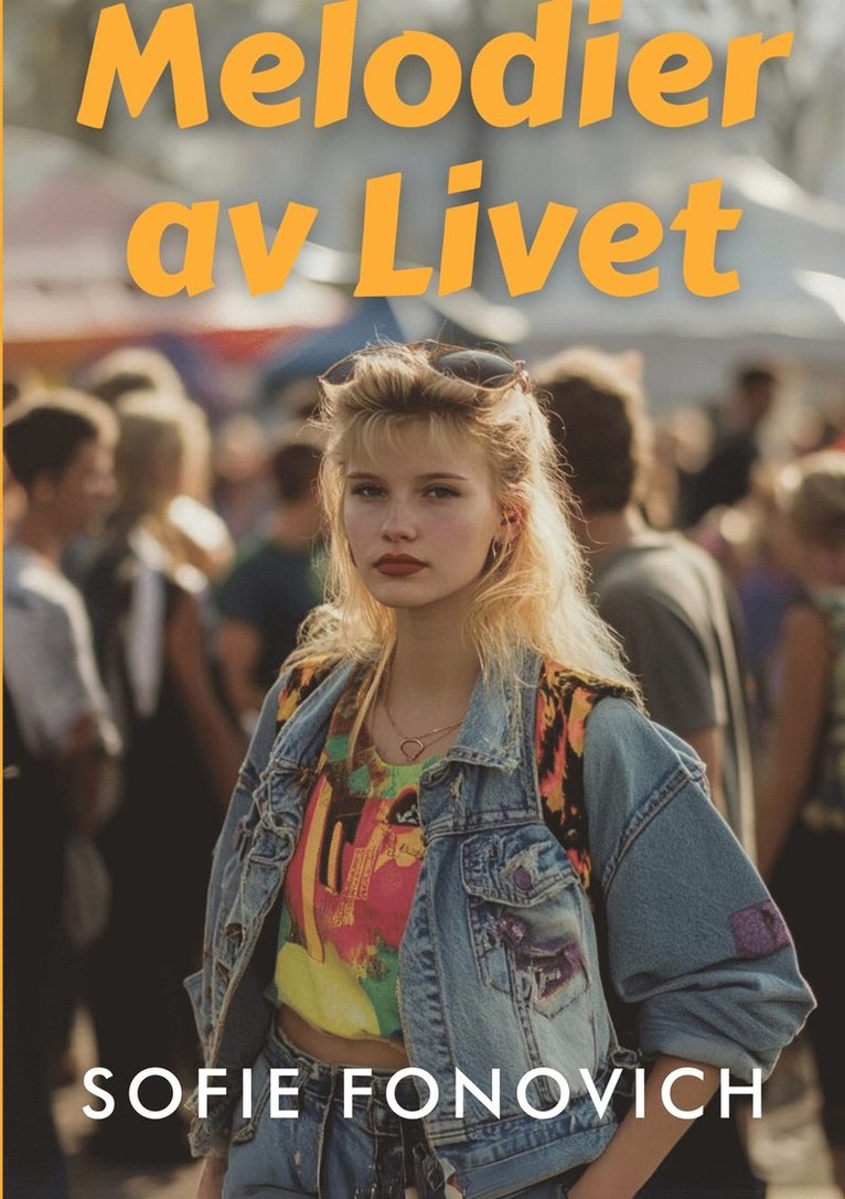 Sofie Fonovich - Melodier av Livet, E-bok
