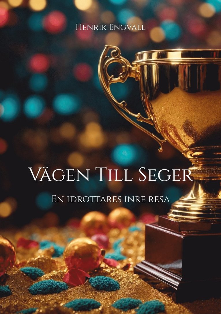 Henrik Engvall - Vägen Till Seger: En idrottares inre resa, E-bok