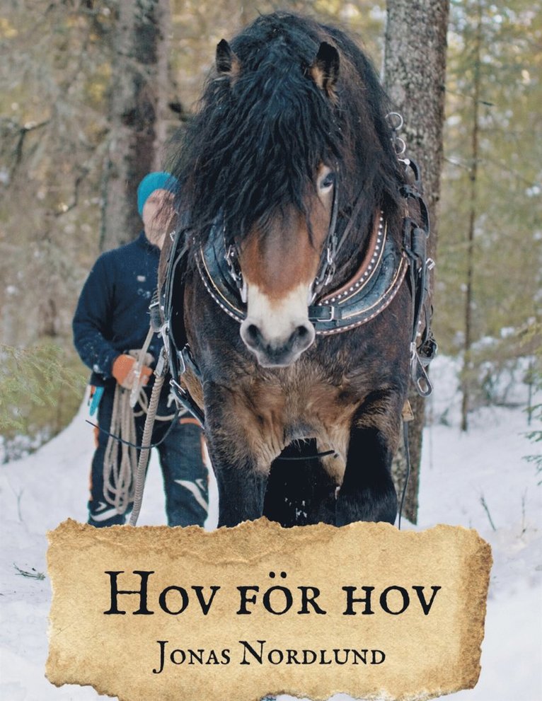 Jonas Nordlund - Hov för hov, E-bok