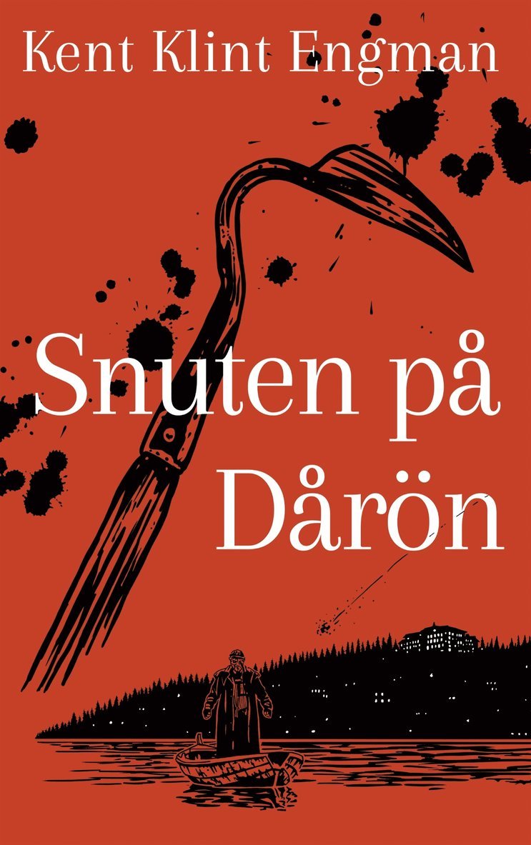 Kent Klint Engman - Snuten på dårön, E-bok