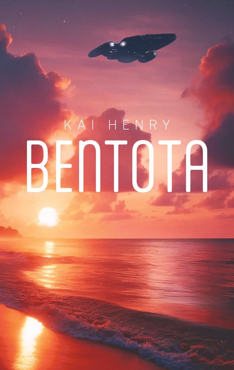 Kai Henry - Bentota, E-bok