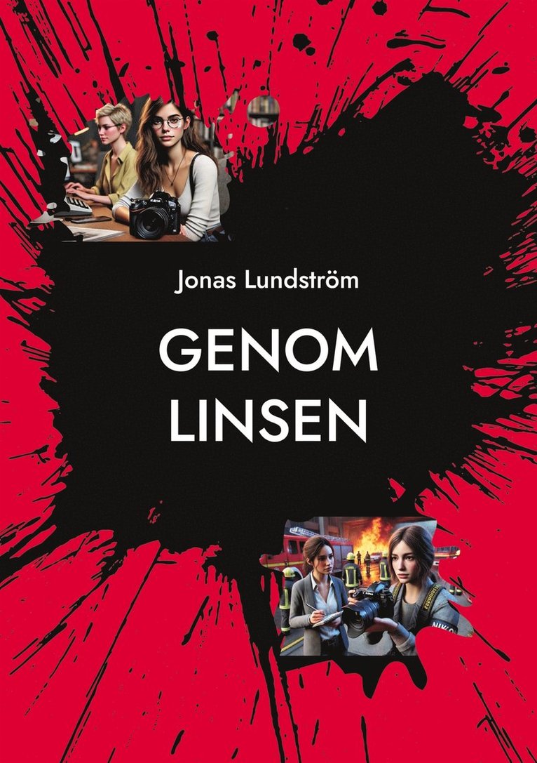 Jonas Lundström - Genom Linsen: Nathalies Resa från Vuxendagis till Framgång, E-bok