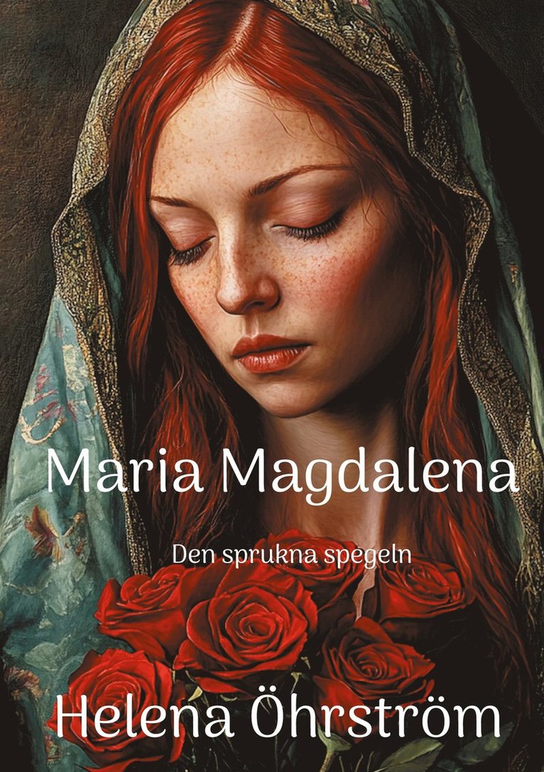 Helena Öhrström - Maria Magdalena: Den spruckna spegeln, E-bok