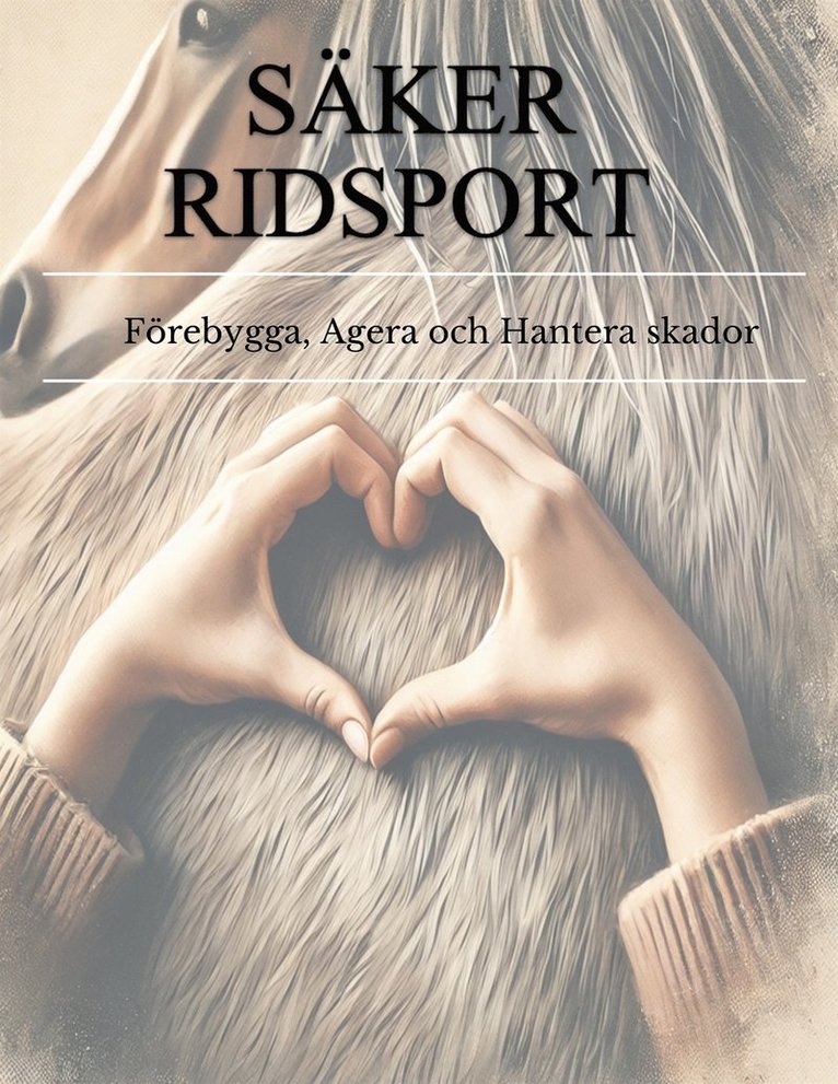 Anna Jansson, Linn Byman, Tova Gjertz, . Hippocrates AB, . First Aid Equestrian - Säker Ridsport: Förebygga, Agera och Hantera skador, E-bok