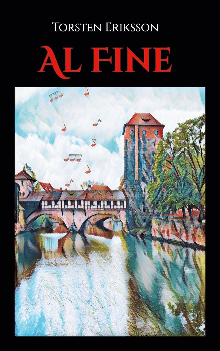 Torsten Eriksson - Al Fine, E-bok