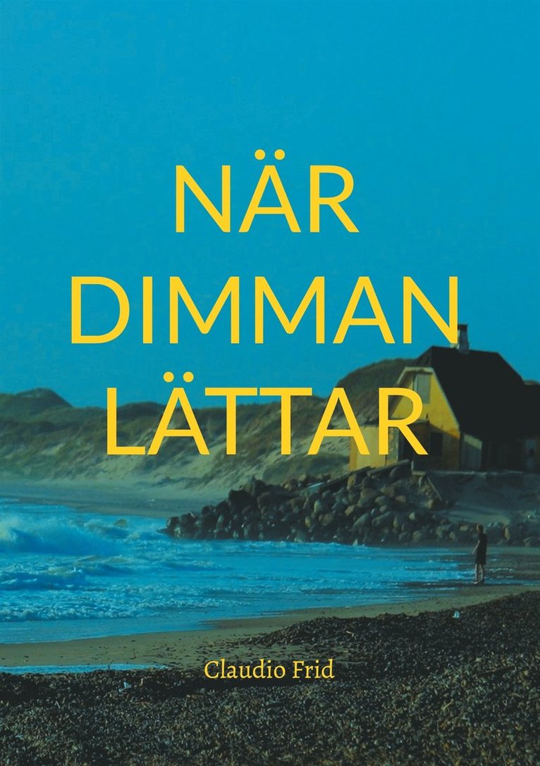 Claudio Frid - När Dimman Lättar, E-bok