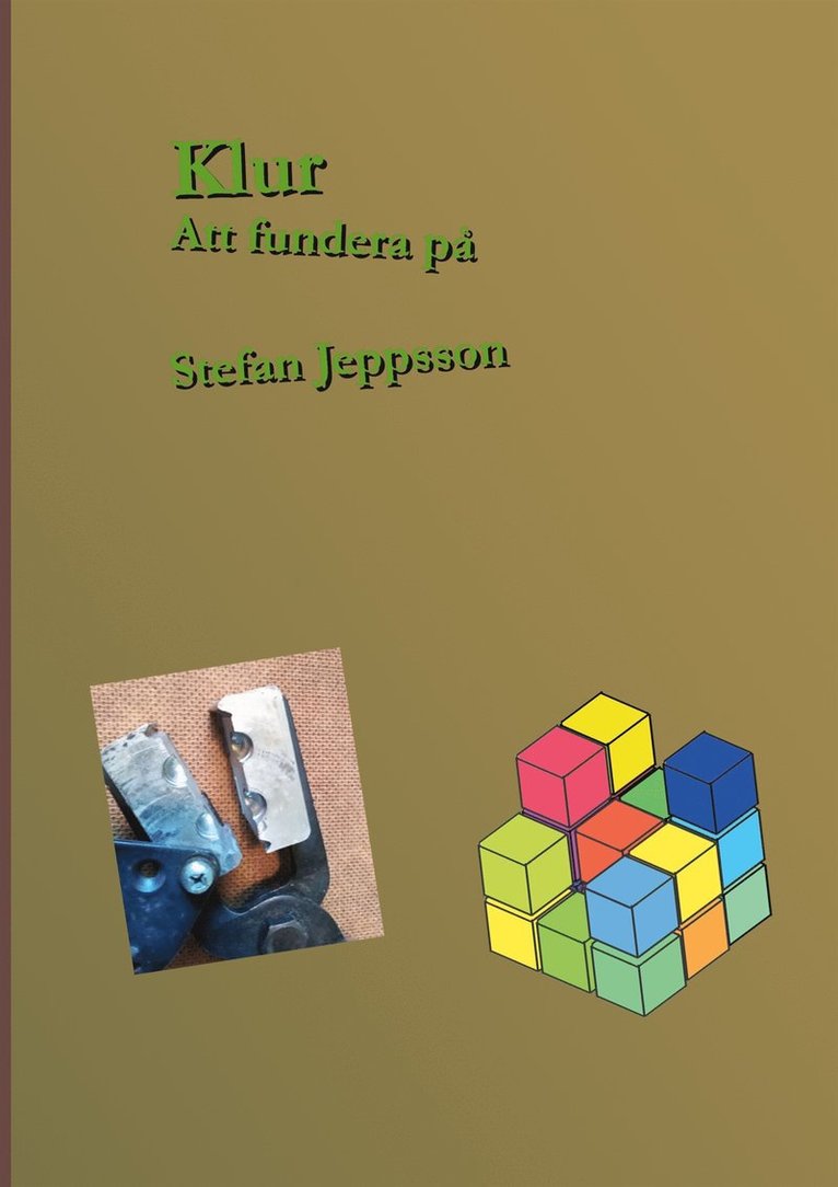 Stefan Jeppsson - Klur: Att fundera på, E-bok