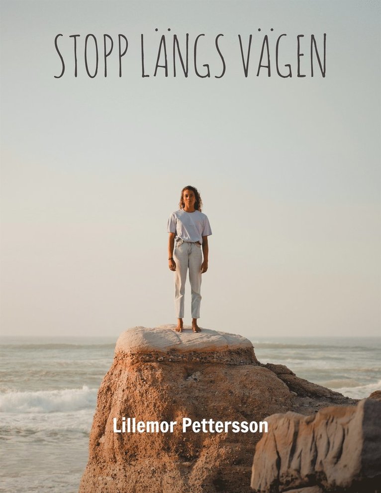 Lillemor Pettersson - Stopp Längs Vägen: Sverige, E-bok