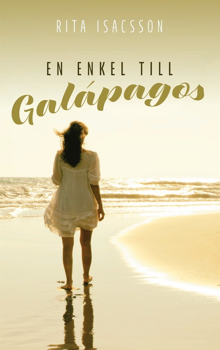 Rita Isacsson - En enkel till Galápagos, E-bok