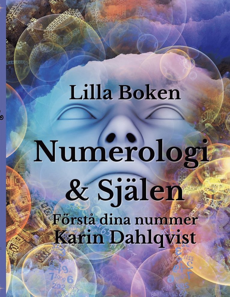 Karin Dahlqvist, Northern spirit star AB - Lilla boken om numerologi & själen, E-bok