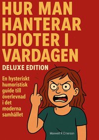 Hur man hanterar idioter i vardagen Deluxe Edition: En hysteriskt humoristisk guide till verlevnad i det moderna samhllet