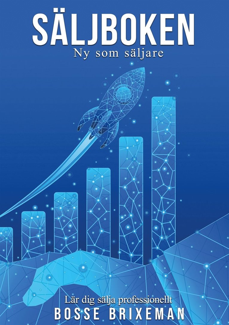 Bosse Brixeman - Säljboken: Ny som säljare, E-bok