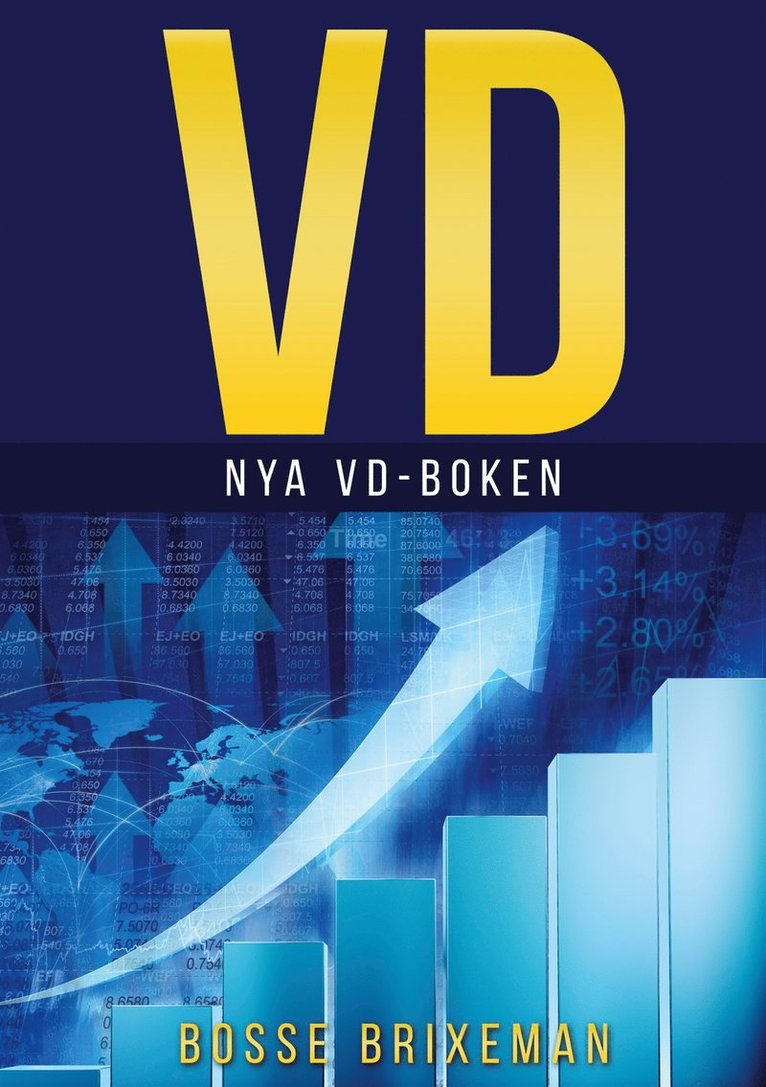Bosse Brixeman - Vd: Nya vd-boken, E-bok