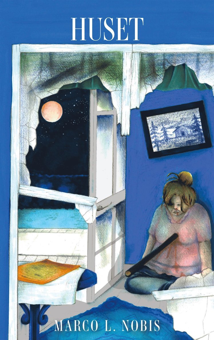 Marco L. Nobis - Huset: Del 2, E-bok