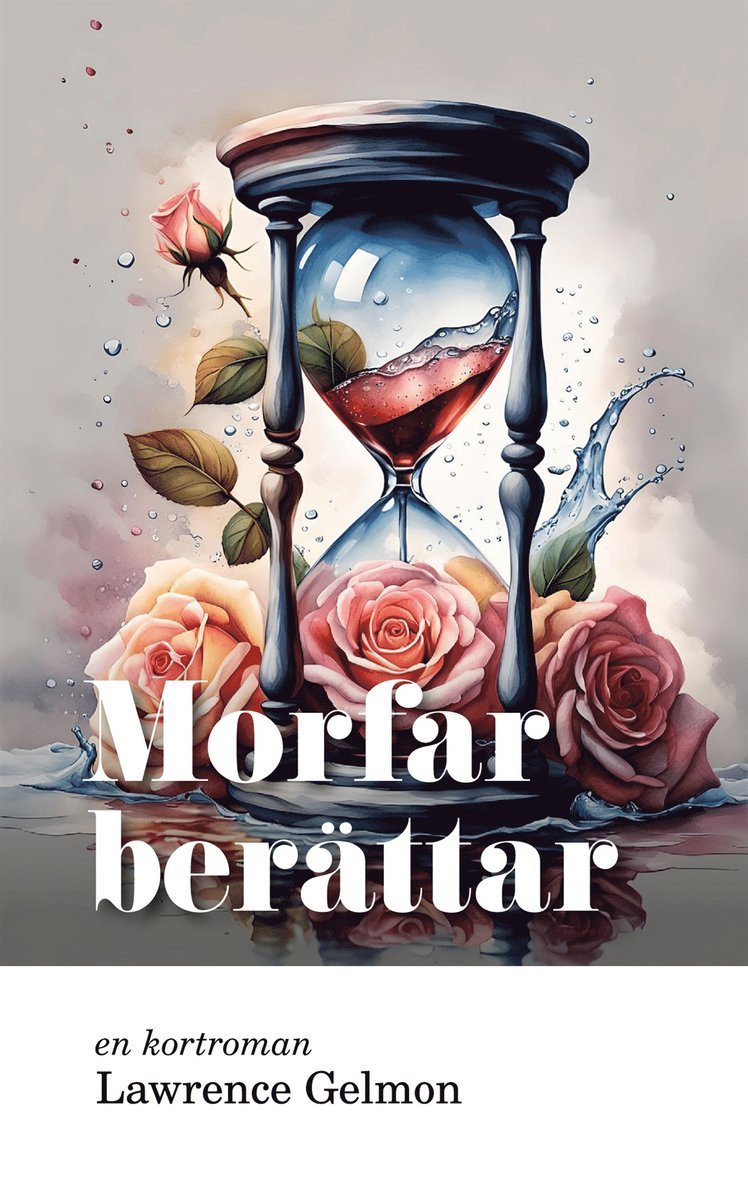 Lawrence Gelmon - Morfar berättar: En kortroman, E-bok
