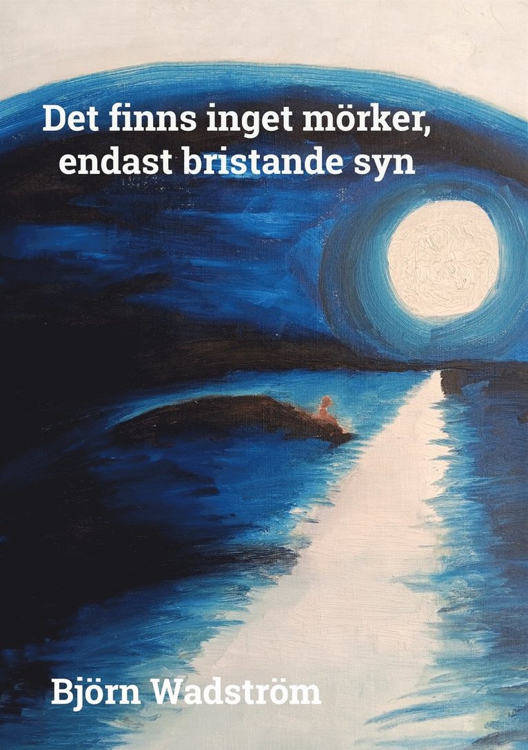 Björn Wadström - Det finns inget mörker, endast bristande syn: En ny förståelse och förklaring av medvetandet, E-bok