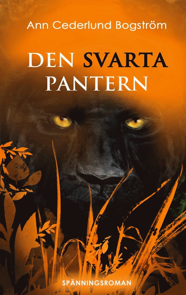 Ann Cederlund Bogström - Den svarta pantern, E-bok