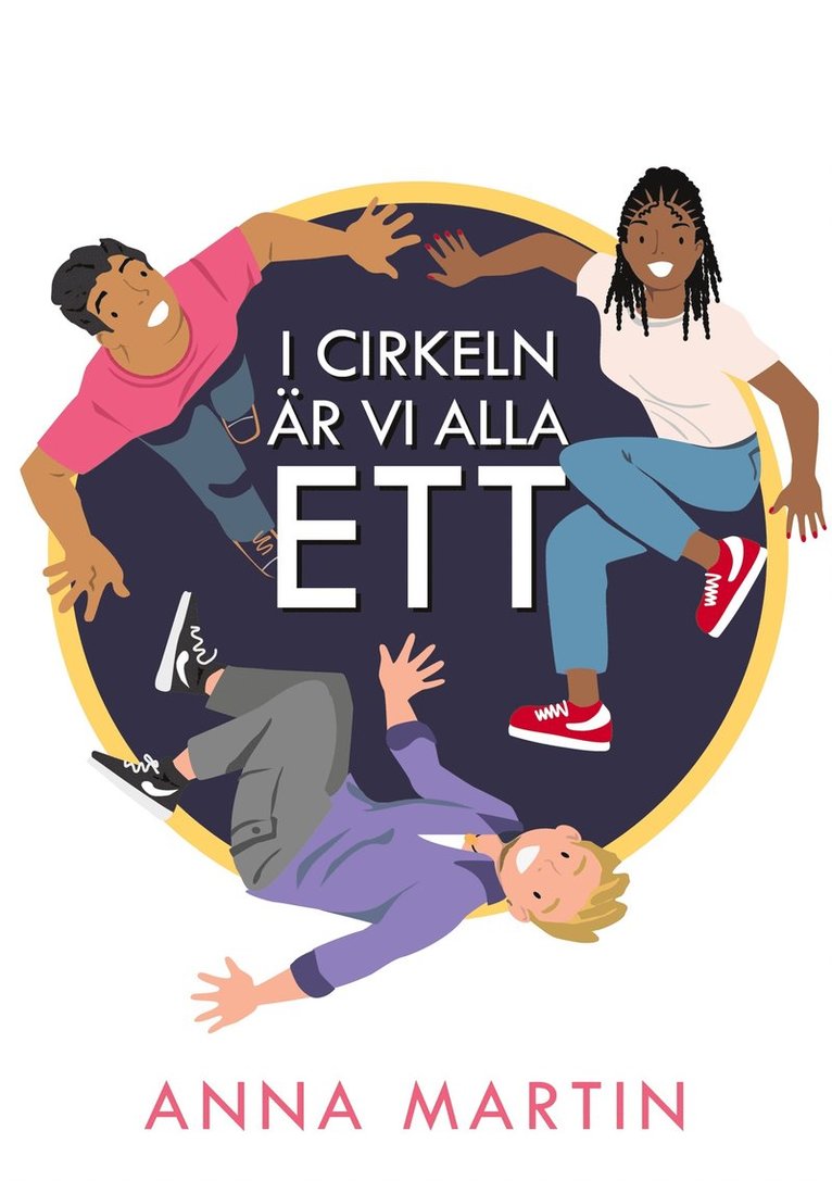 Anna Martin - I cirkeln är vi alla ett, E-bok