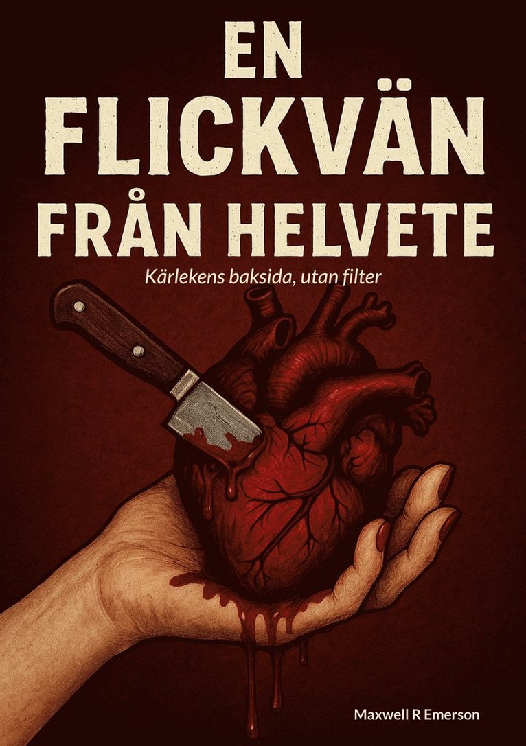 Maxwell R Emerson - En flickvän från helvete: Kärlekens baksida, utan filter, E-bok. Tillgänglighet: Lägg i varukorg