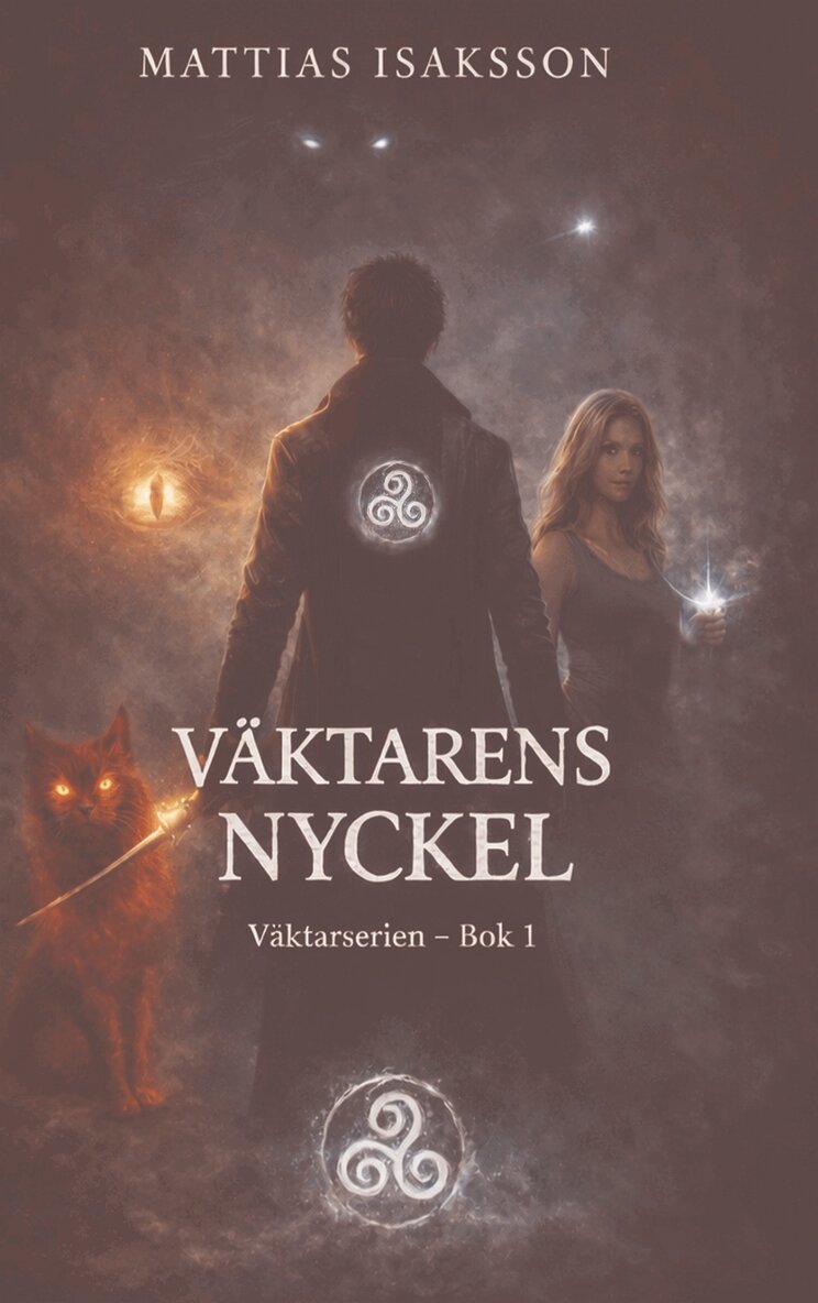 Mattias Isaksson - Väktarens nyckel: Del I i Väktarserien, E-bok