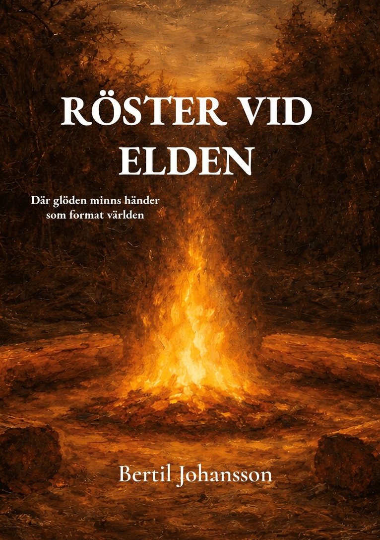 Alias Bertil Johansson - Röster vid elden: Där glöden minns händer som format världen, E-bok. Tillgänglighet: Lägg i varukorg